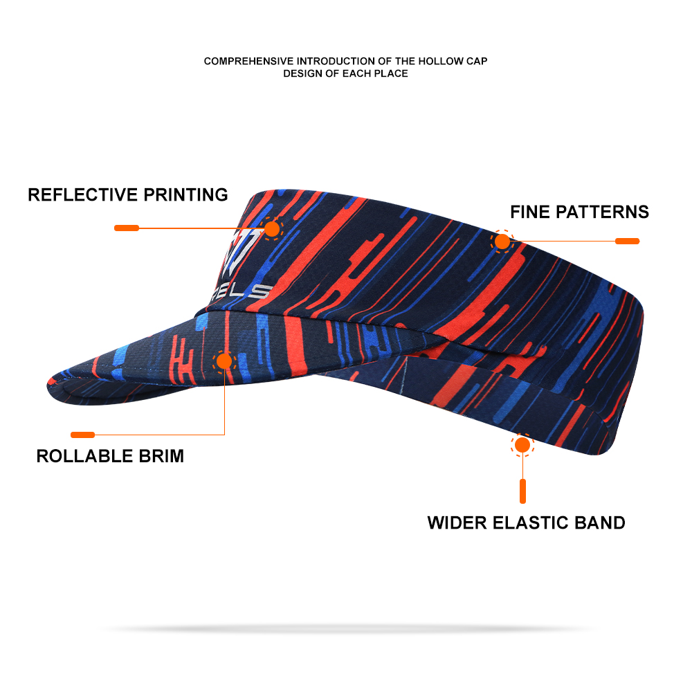 WRELS – visière extensible raf - Running Cap Lightweight avis et prix