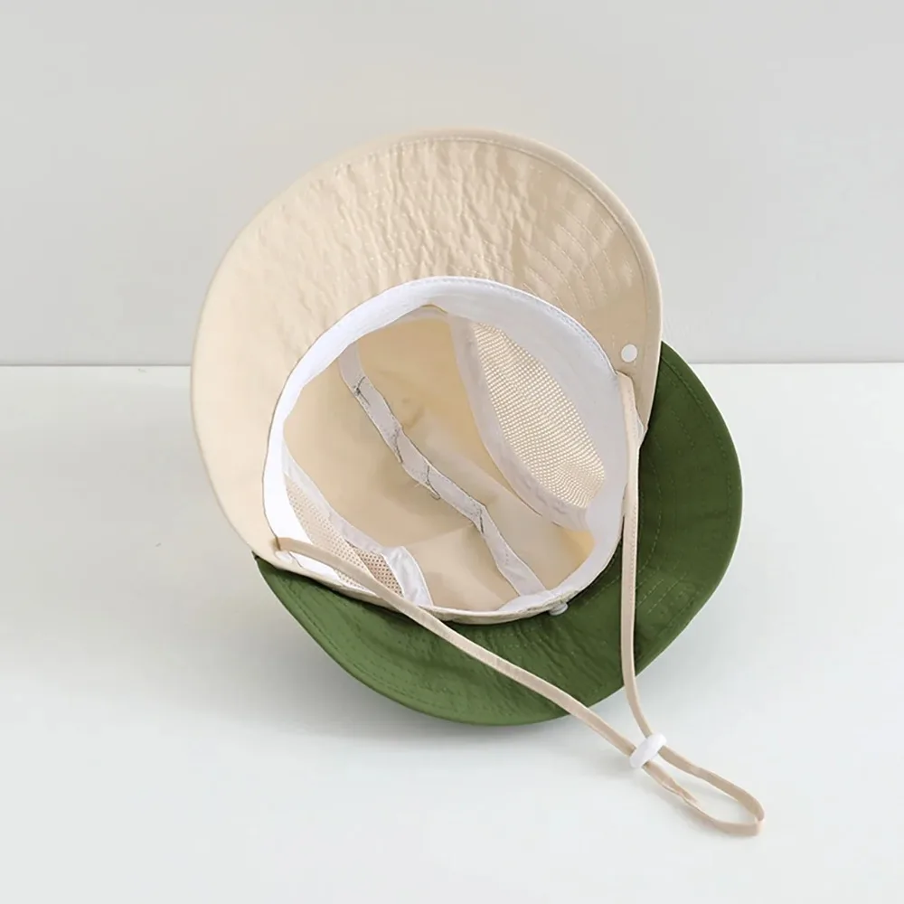 Chapeau de pêcheur pour bébé m - Bucket Hat Cotton avis et prix