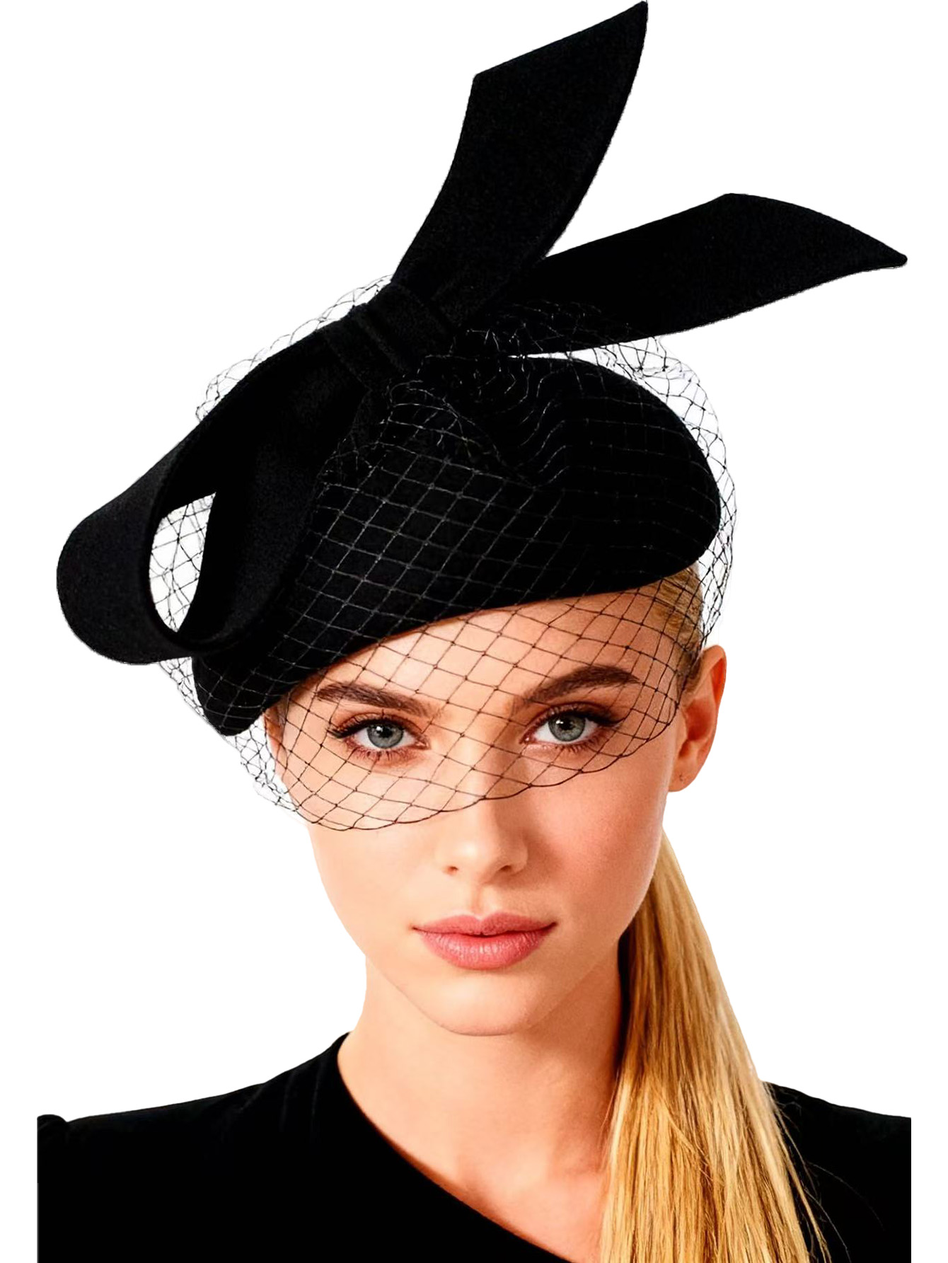 Béret blanc français fascinate - Beret French Wool avis et prix