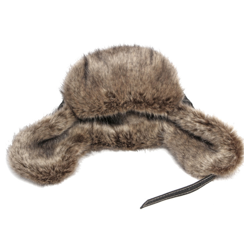 HT4098 chapeau russe épais cha - Winter Trapper Hat avis et prix