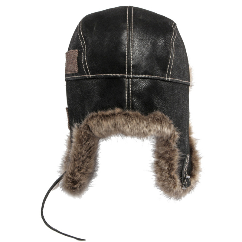 HT4098 chapeau russe épais cha - Winter Trapper Hat avis et prix