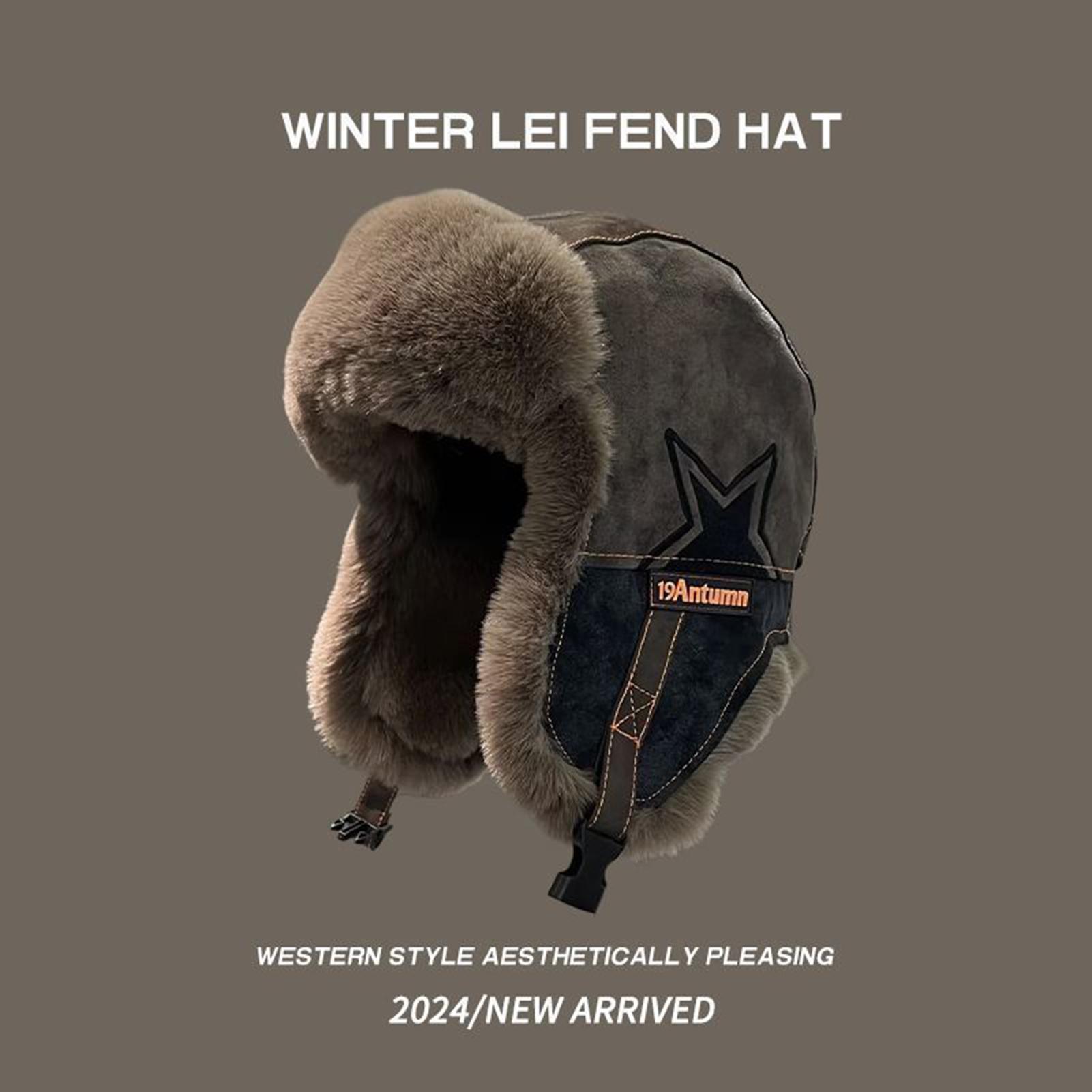 Chapeau de trappeur thermique  - Trapper Hat Ear Flap avis et prix
