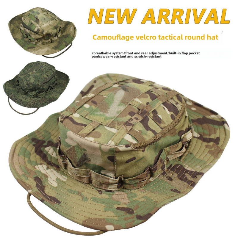 Chapeau Boonie Camouflage MC p - Boonie Hat Tactical avis et prix