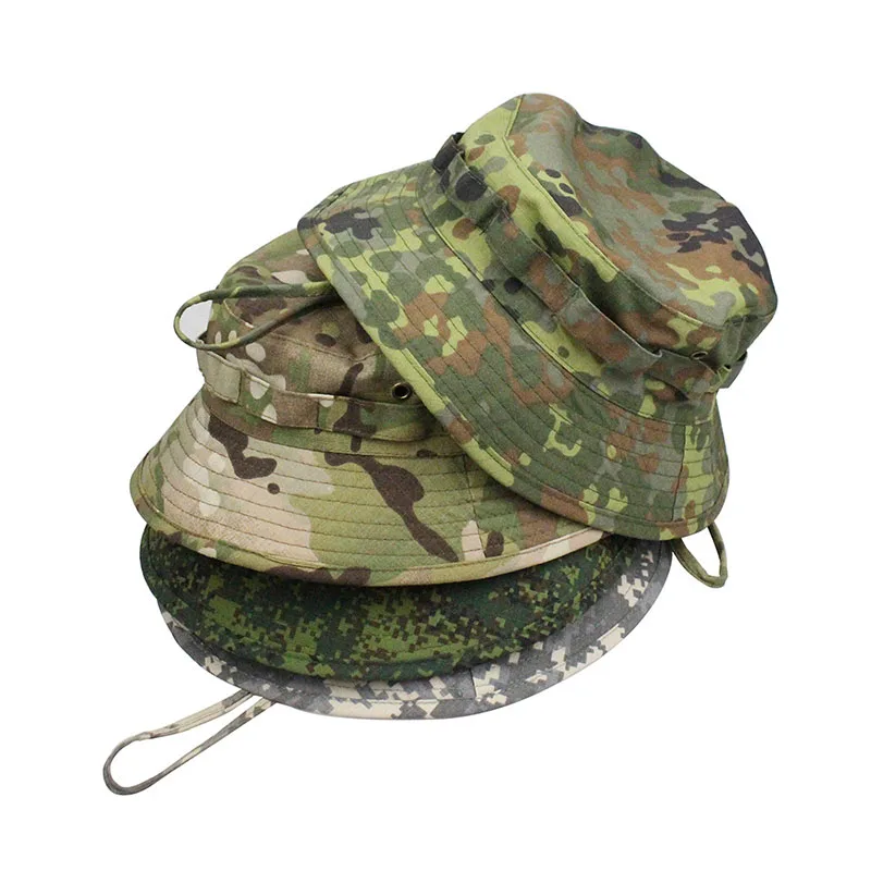 Chapeau Boonie de Camouflage M - Boonie Hat Tactical avis et prix