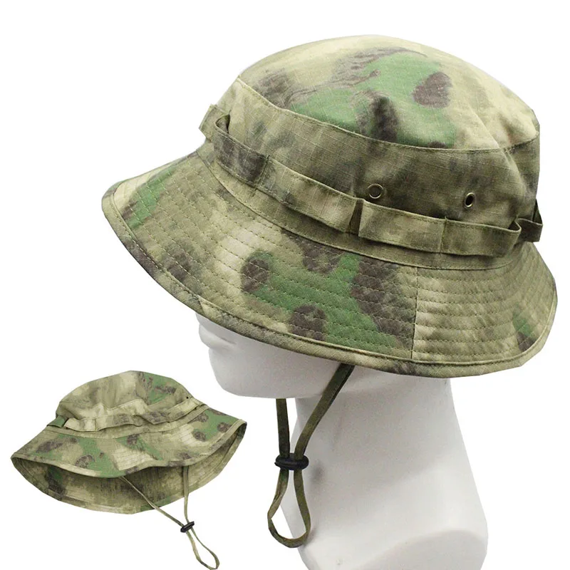 Chapeau Boonie de Camouflage M - Boonie Hat Tactical avis et prix
