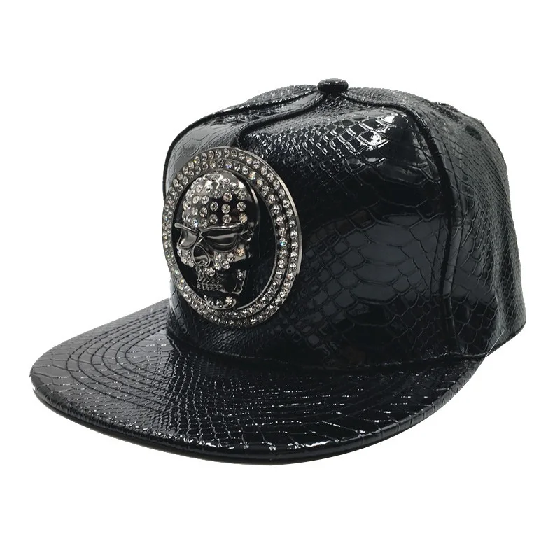 Oohmy-Casquette de baseball ré - Snapback Hat Flat avis et prix