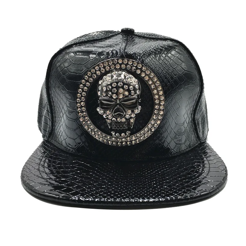 Oohmy-Casquette de baseball ré - Snapback Hat Flat avis et prix