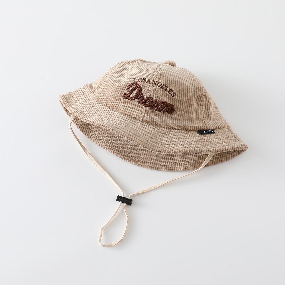 Chapeau de soleil uni pour béb - Bucket Hat Cotton avis et prix