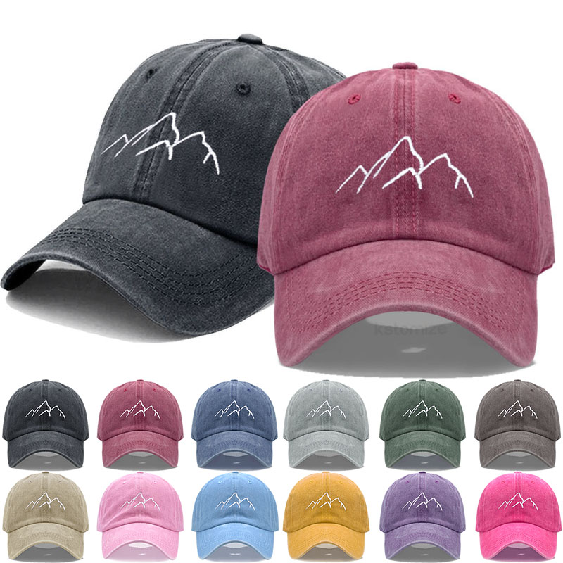 Casquette de baseball réglable - Golf Cap Dad avis et prix