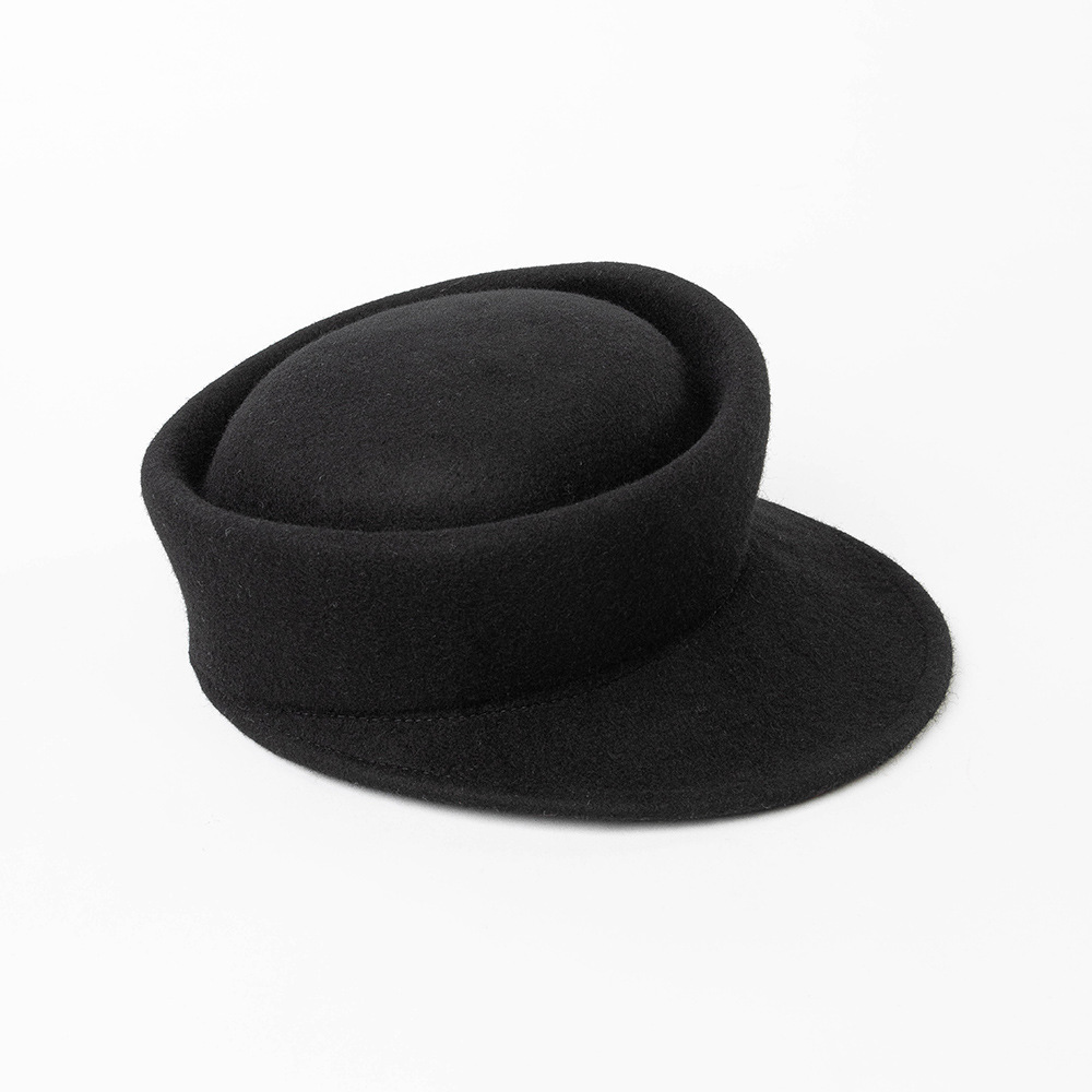 Casquette en feutre de laine d - Beret French Wool avis et prix