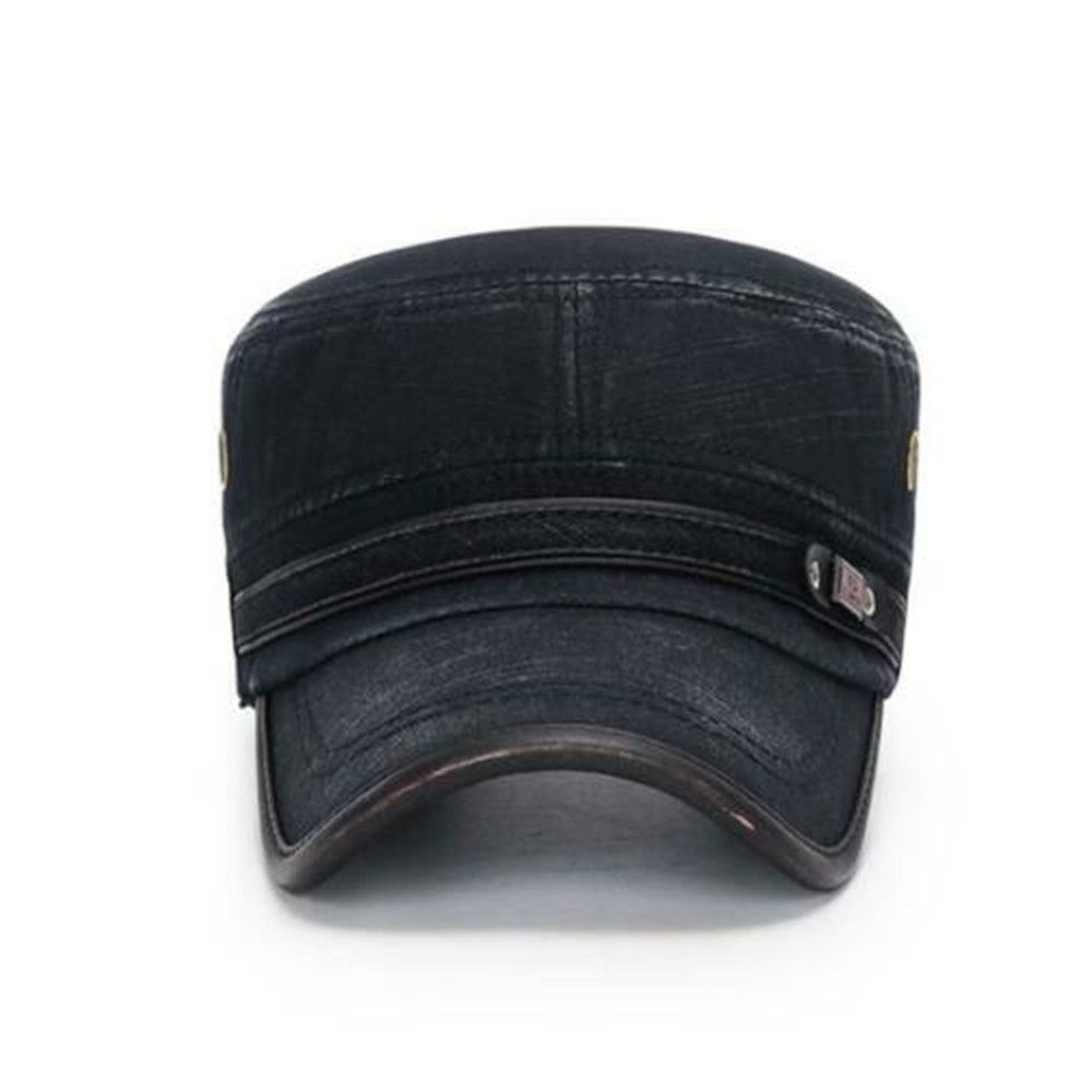 Casquette militaire d'été en m - Snapback Hat Flat avis et prix