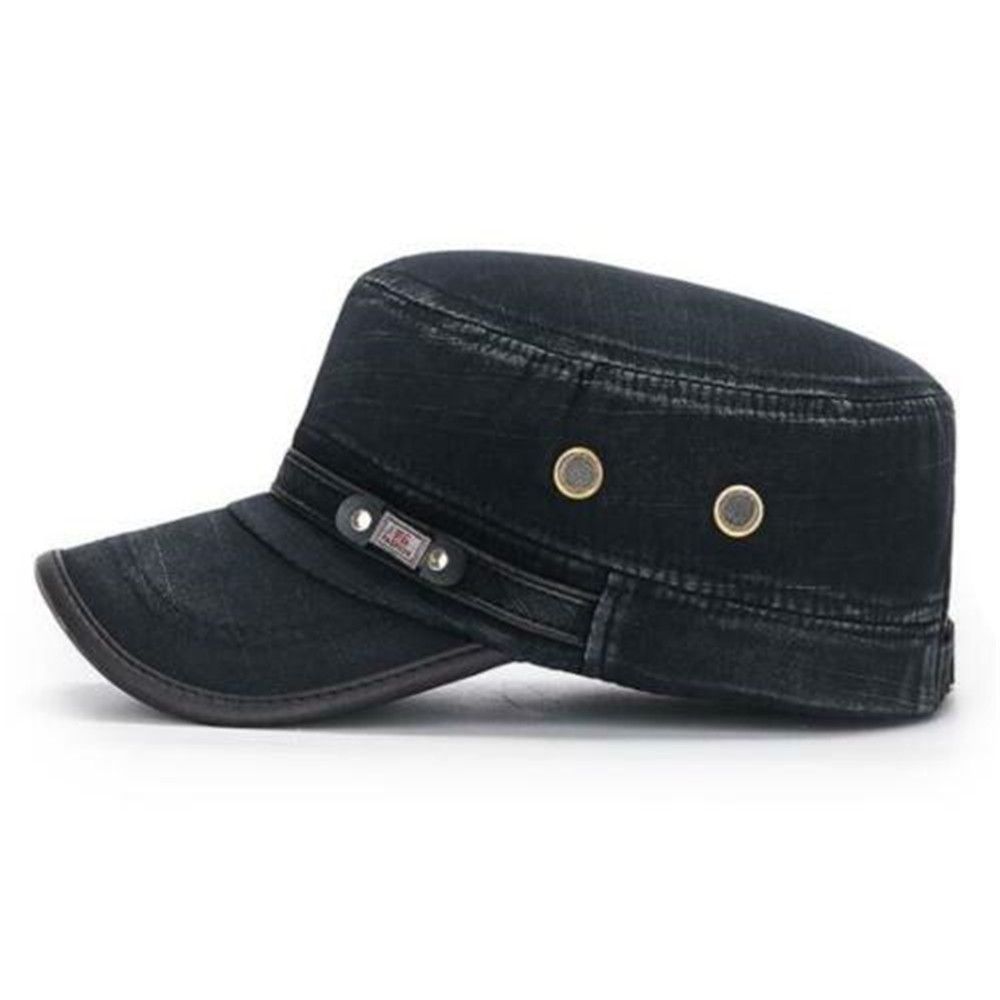 Casquette militaire d'été en m - Snapback Hat Flat avis et prix
