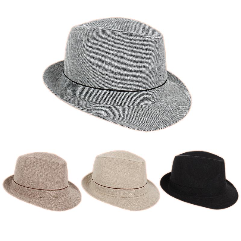 Printemps et automne hommes Fe - Fedora Hat Wool avis et prix