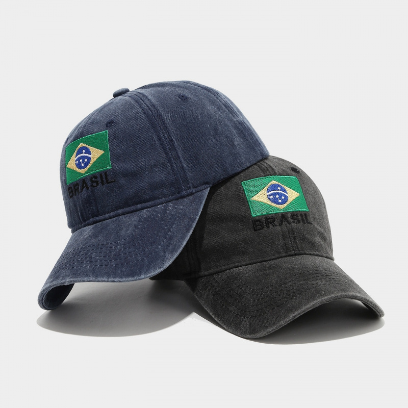 Casquette de baseball vintage  - Dad Hat Cotton avis et prix